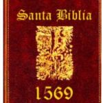 Biblia 1569 Oso