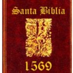 Biblia 1569 Oso