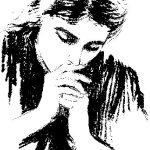 Cox, David – Oración